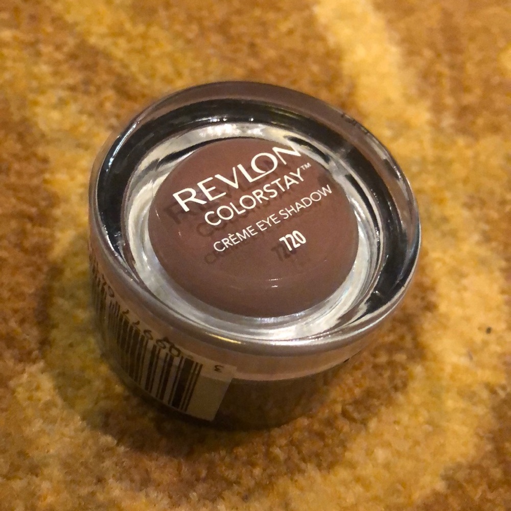 Revlon color stay eyeshadow cream 720